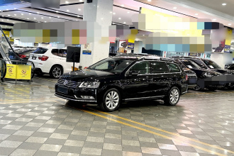 大众 迈腾(进口) 2012款 旅行版 2.0TSI 豪华型