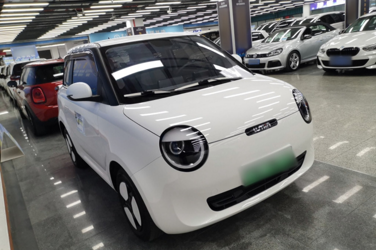 长安启源 长安Lumin 2022款 210km 香甜款车身外观3