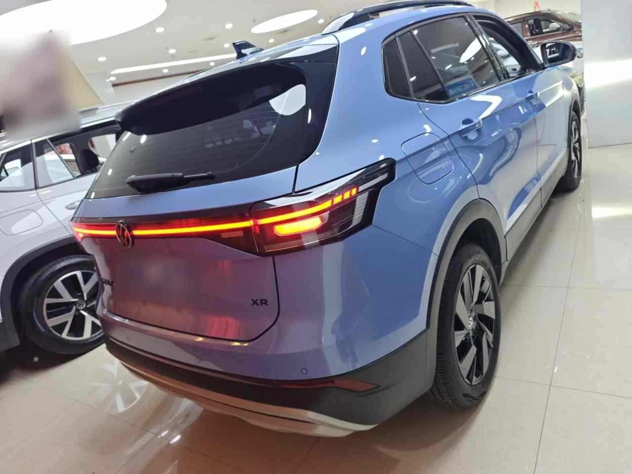 大众 途岳 2025款 新锐 300TSI 锐享版(3)