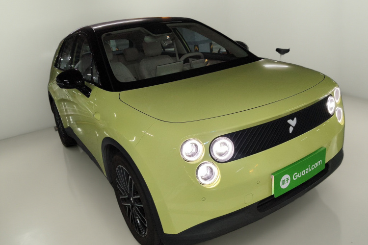 firefly萤火虫 2025款 发光版车身外观3