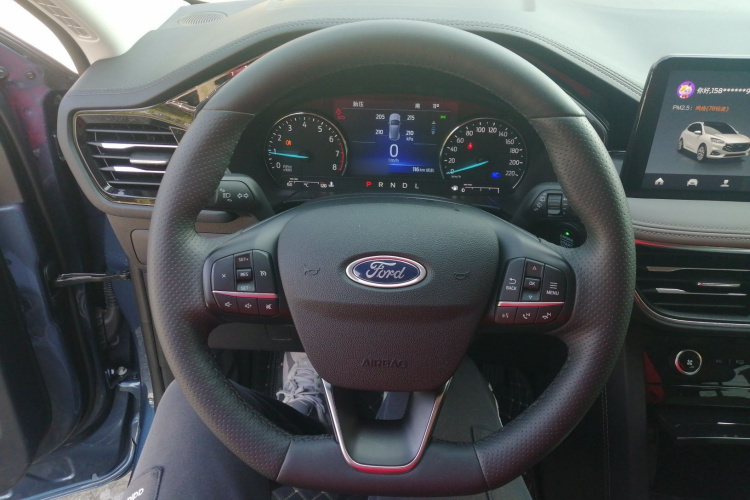 福特 锐际 2024款 EcoBoost 245 两驱悠享款局部细节13