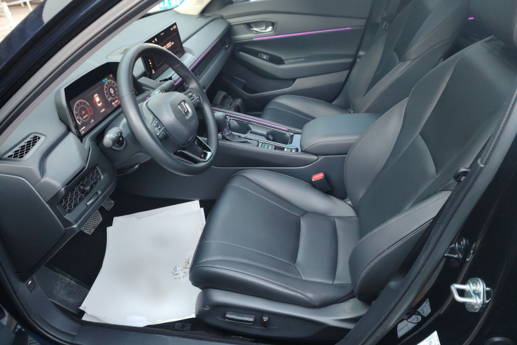 本田 雅阁 2023款 260TURBO 智享版中控内饰19