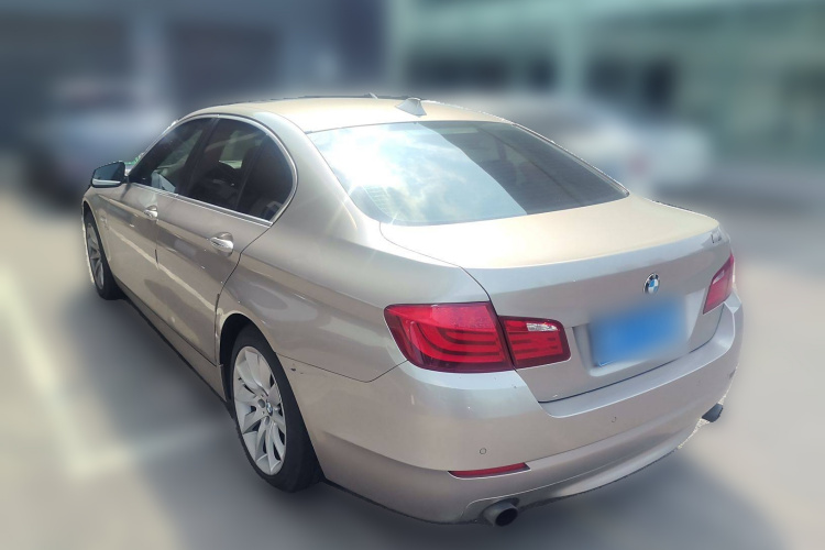 宝马5系(进口) 2011款 535i xDrive豪华型车身外观6003