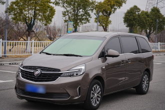 别克GL8 2022款 陆上公务舱 652T 舒适型