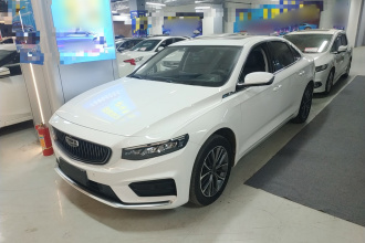 吉利汽车 星瑞 2021款 2.0TD 豪华型