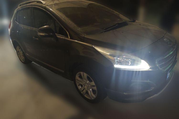 标致3008 2015款 1.6THP 自动至尚版车身外观6002