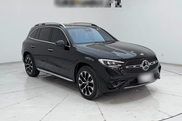 奔驰GLC 2023款 GLC 260 L 4MATIC 豪华型 5座车身外观6002