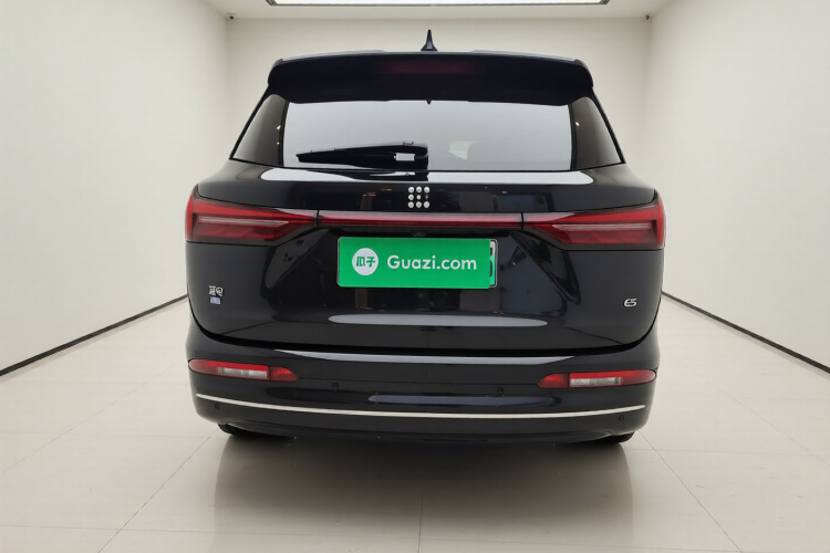 蓝电E5 2023款 1.5L DE-i 100KM臻享型 7座车身外观6