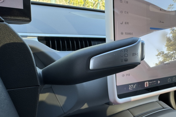 小鹏MONA M03 2024款 620 超长续航局部细节18