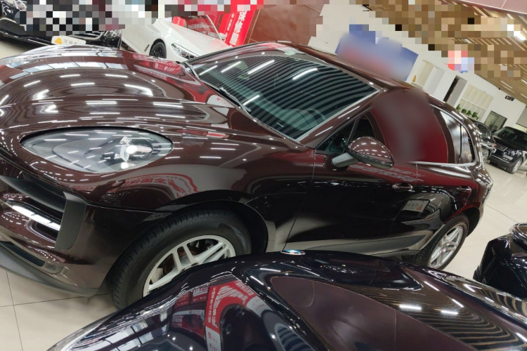 保时捷 2018款 Macan 2.0T车身外观4