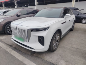 红旗E-HS9 2022款 660km 旗畅版 六座