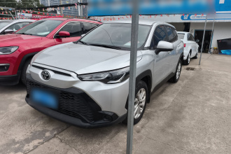 丰田 锋兰达 2022款 2.0L CVT精英版