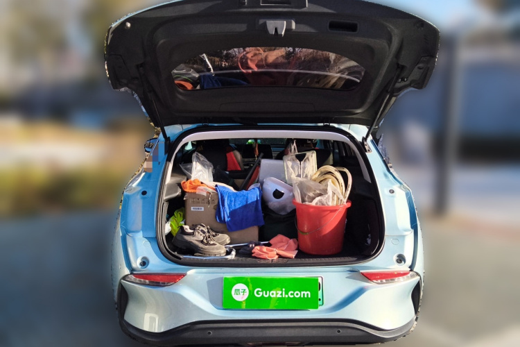 别克 微蓝6 2022款 插电混动 互联智享型中控内饰23