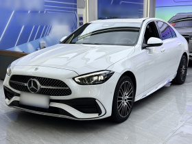 奔驰C级 2023款 C 200 L 运动版