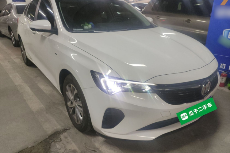 别克 威朗 2023款 Pro 乐享版车身外观3