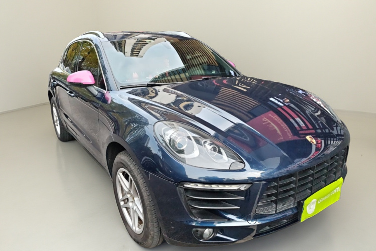 保时捷 2014款 Macan 2.0T车身外观3