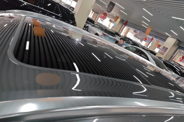 理想汽车 理想ONE 2021款 增程6座版局部细节57