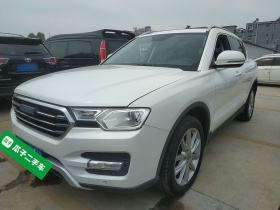 哈弗H7 2016款 蓝标H7 2.0T 自动豪华型