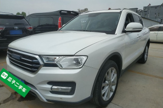 哈弗H7 2016款 蓝标H7 2.0T 自动豪华型