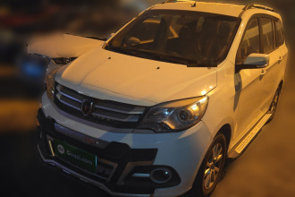 华晨金杯750 2015款 1.5L 豪华型