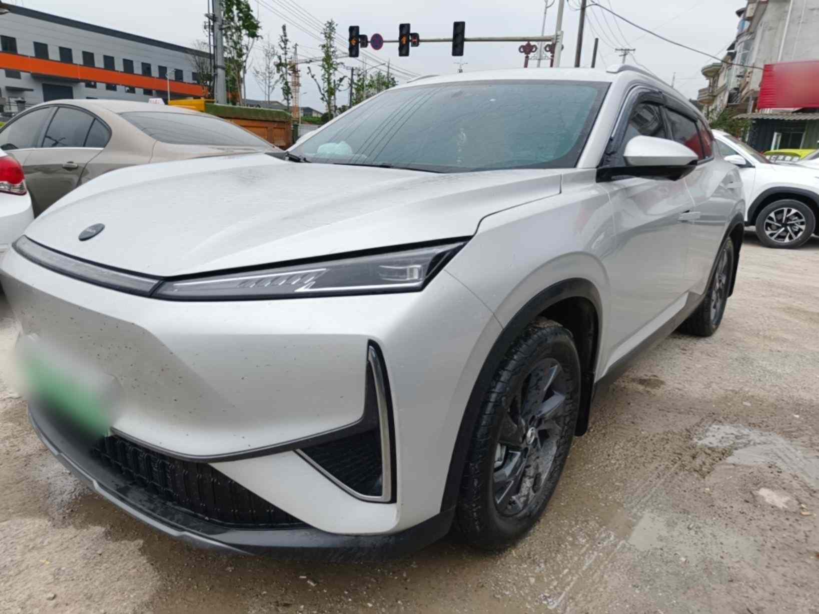 东风风神 风神L7新能源 2024款 518 Pro(2)