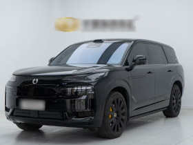 腾势N9 2025款 旗舰型