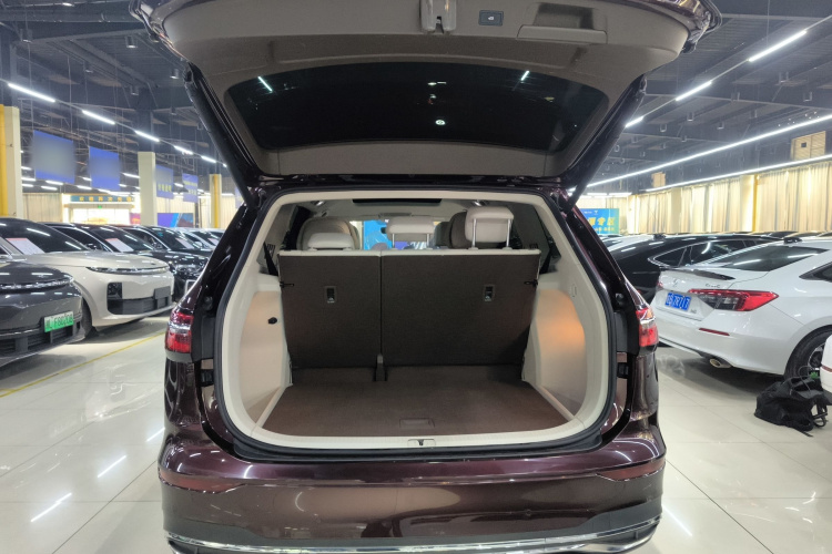 大众 威然 2020款 380TSI 尊贵版局部细节23