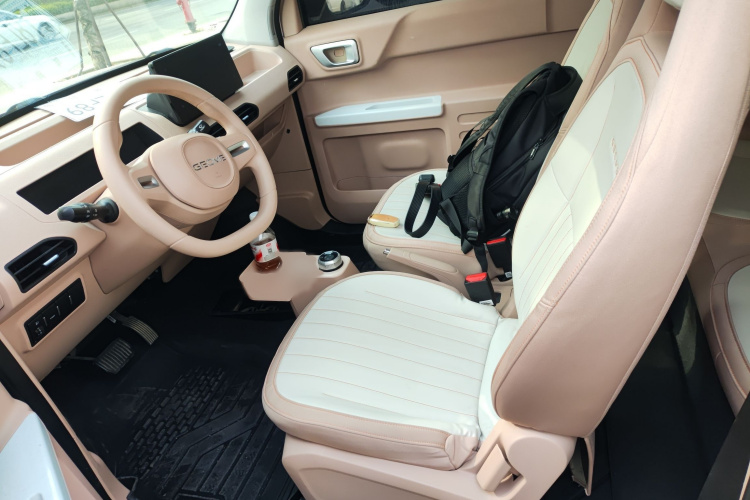 吉利银河 2023款 熊猫mini 200km 耐力熊局部细节19