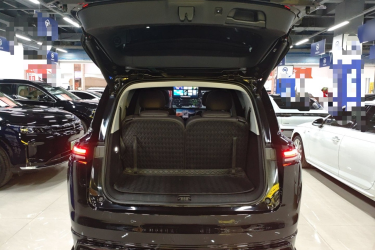 零跑汽车 零跑C16 2024款 纯电 520尊享版机舱底盘23