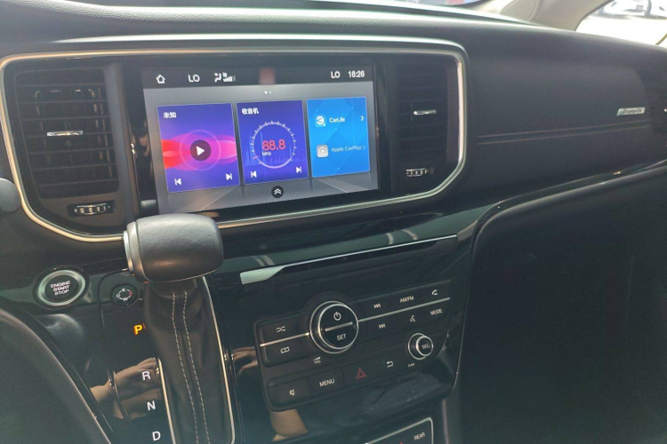 广汽传祺 传祺M8 2020款 领航款 390T 尊享版局部细节16