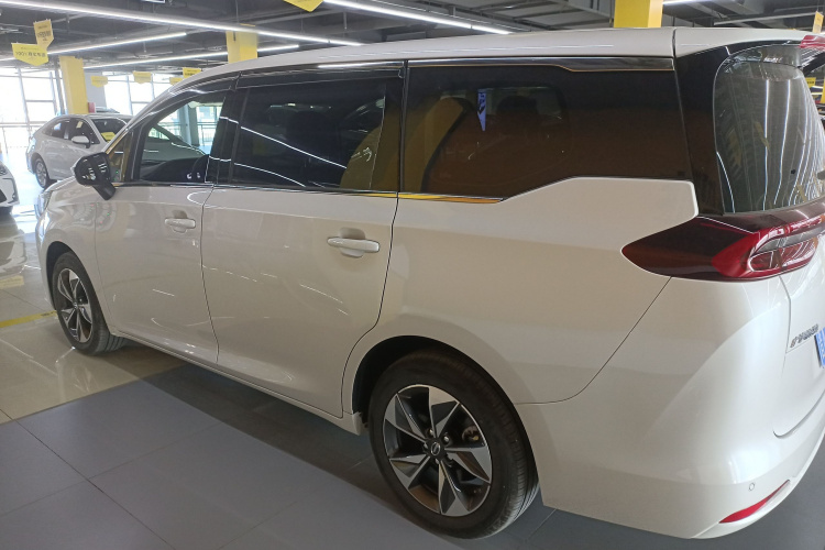 广汽传祺 传祺M6 2023款 PRO 270T DCT豪华版车身外观6003