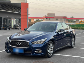 英菲尼迪Q50L 2016款 2.0T 悦享版