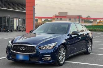 英菲尼迪Q50L 2016款 2.0T 悦享版