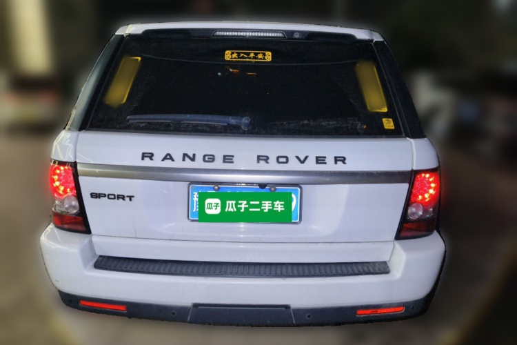 路虎 揽胜运动版 2013款 3.0 TDV6 柴油版车身外观6004