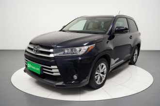 丰田 汉兰达 2018款 2.0T 四驱精英版 7座 国V