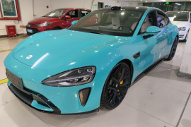 小米汽车 小米SU7 2024款 四驱超长续航高阶智驾Max版