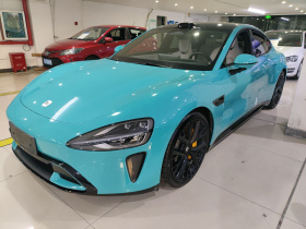 小米汽车 小米SU7 2024款 四驱超长续航高阶智驾Max版