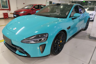 小米汽车 小米SU7 2024款 四驱超长续航高阶智驾Max版