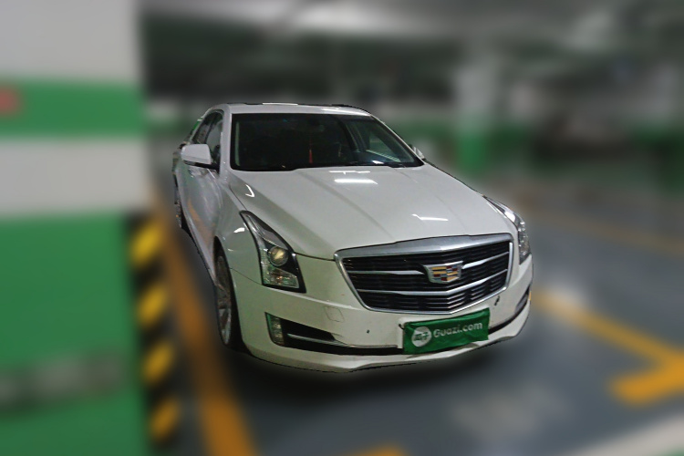 凯迪拉克ATS-L 2017款 28T 时尚型车身外观3