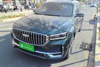 吉利汽车 星越L 2025款 东方曜 2.0TD 自动四驱望月版