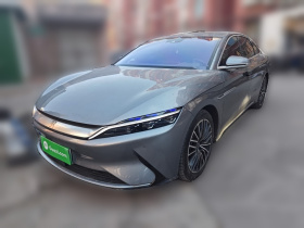 比亚迪 汉 2020款 EV 超长续航版豪华型