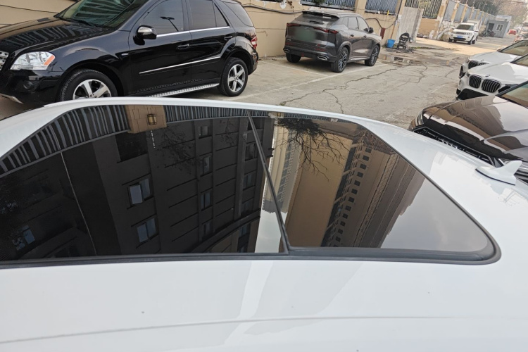 奥迪A4L 2022款 40 TFSI 时尚动感型局部细节57