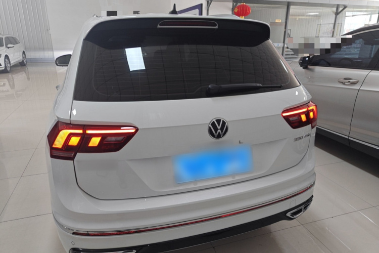 大众 途观L 2025款 出众款 330TSI 自动两驱R-Line龙耀版车身外观6004