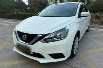 日产 轩逸 2021款 经典 1.6XE CVT舒适版