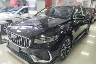 吉利汽车 星瑞 2026款 东方曜 1.5TD 昆仑版