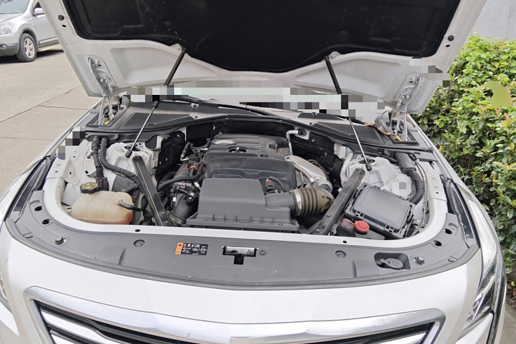 凯迪拉克CT6 2017款 28T 豪华型局部细节24