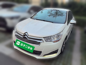 雪铁龙C4L 2013款 1.8L 自动劲享版