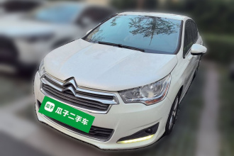 雪铁龙C4L 2013款 1.8L 自动劲享版