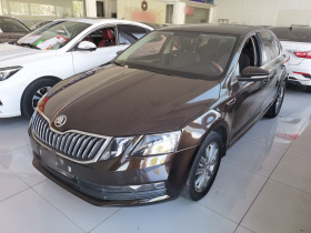 斯柯达 明锐 2019款 1.5L 自动舒适版