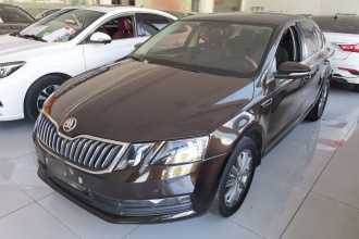斯柯达 明锐 2019款 1.5L 自动舒适版